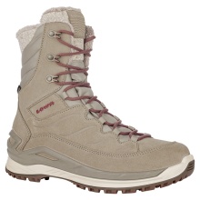 Lowa Winter Boots Calceta EVO GTX (Suede, waterproof) 2024 dune/terra Ladies