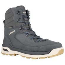 Lowa Winter Boots Ottawa GTX (Suede/Textile, waterproof) 2024 navy blue men's