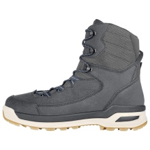 Lowa Winter Boots Ottawa GTX (Suede/Textile, waterproof) 2024 navy blue men's