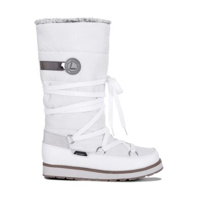 Luhta Winter Boots Tahtova (lined, waterproof) white Women