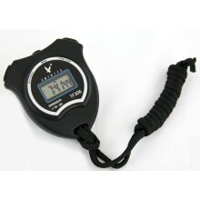 Lynxsport Stopwatch (Timer) - black - 1 piece