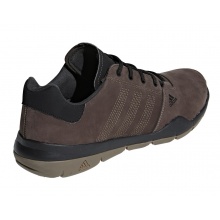 Adidas Everyday Travel Shoes Anzit DLX (soft nubuck leather) brown Men