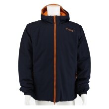 Maier Sports Reversible Jacket Allan navy/orange Men