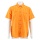 Mammut Hiking Shirt Lenni Outdoor Short Sleeve 2023 (antimicrobial treatment, chest pocket) orange Men