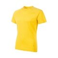 Mammut Hiking T-shirt Aegility FL Outdoor (antimicrobial, stretchable) yellow Men