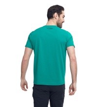 Mammut Tshirt Trovat turquoise Men