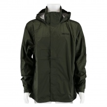 Marmot Rain Jacket PreCip Eco (waterproof, breathable, PFC-free) dark green Men