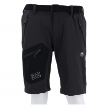 Maul Hiking-Trekking Trousers Eiger XT Zipp-Off (long trousers and shorts in one) petrol blue Men