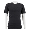 Medima Underwear T-shirt (Angora and Wool) asphalt grey Men (Size XL)