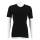 Medima Underwear T-shirt (Angora and Wool) black Men's (Size S-L)