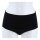 Medima Underwear Waist Slip (Cashmere/Silk) black Women (Size XL)