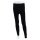 Medima underwear long thermal leggings (cashmere and silk) black Ladies (size XL)