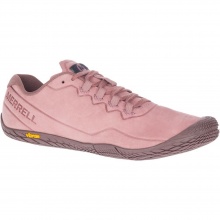 Merrell Minimal Running Shoes Vapor Glove 3 Luna Leather Pink Women