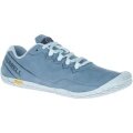 Merrell Minimal Running Shoes Vapor Glove 3 Luna Leather light blue Women