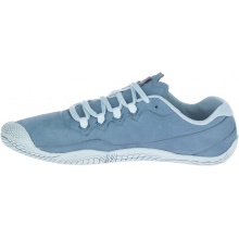 Merrell Minimal Running Shoes Vapor Glove 3 Luna Leather light blue Women