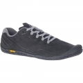 Merrell Minimal Running Shoes Vapor Glove 3 Luna Leather black Women