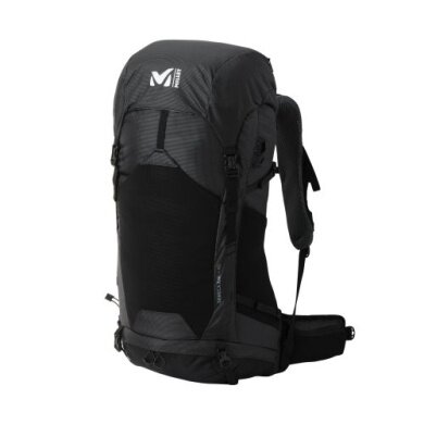 Millet Trekking Backpack Seneca Air 40 (comfortable carrying system, versatile, functional) black Men - 40 Litres