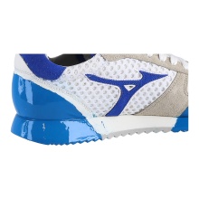 Mizuno Sneaker Etamin 2 Polyurethane white/blue Men