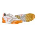 Mizuno Sneaker Etamin 2 Polyurethane white/orange Men