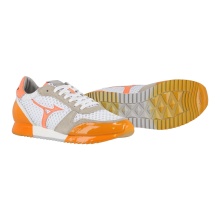 Mizuno Sneaker Etamin 2 Polyurethane white/orange Men