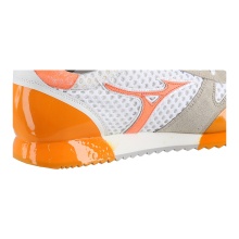 Mizuno Sneaker Etamin 2 Polyurethane white/orange Men