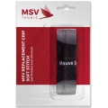 MSV Basic Grip Soft-Stitch Perforated black - 1 piece