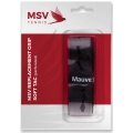 MSV Baseband Soft-Tac Perforated black