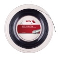 MSV Tennis String Co Ultra (Spin+Tension Stability) black 200m roll