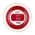 MSV Tennis String Focus Hex Plus 38 (Durability+Spin) Red 200m Roll