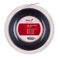 MSV Tennis String Focus Hex Plus 38 (Durability+Spin) black 200m roll