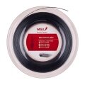 MSV Tennis String Focus Hex (Durability+Spin) black 200m roll