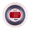 MSV Tennis String Focus Hex (Durability+Spin) silver 200m roll