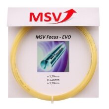 MSV Focus Evo natural 200 Meter roll