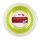 MSV Tennis String Focus Hex Ultra (Spin+Tension Stability) neon yellow 200m roll