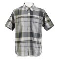 Maier Sports Short Sleeve Shirt Errki Grey Men