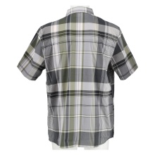 Maier Sports Short Sleeve Shirt Errki Grey Men