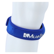 Mueller Knee Strap/Jumper's Knee Strap blue