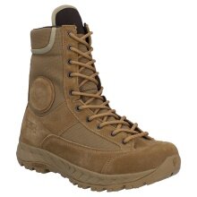 Magnum Military Shoes Work Shoes Ash (Leather/Textile) Desert Brown Men's