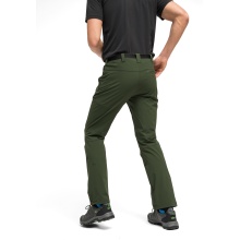 Maier Sports Functional Hiking Trousers Nil (Test Winner Hiking Quality) long dark green Men