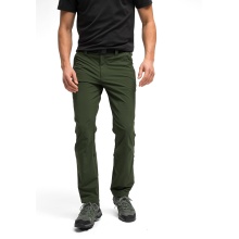 Maier Sports Functional Hiking Trousers Nil (Test Winner Hiking Quality) long dark green Men