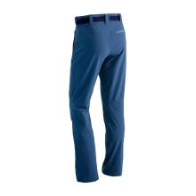 Maier Sports Functional Hiking Trousers Nil (Winner of Hiking Quality Tests) long deep blue Men