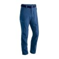 Maier Sports Functional Hiking Trousers Nil (Winner of Hiking Quality Tests) long deep blue Men