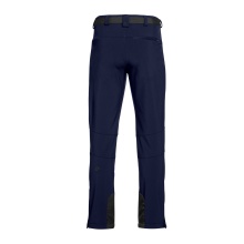 Maier Sports Outdoor Softshell Trousers Winter Tech (warm fleece material) dark blue Men