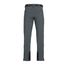 Maier Sports Outdoor Softshell Trousers Winter Tech (warm fleece material) graphite grey Men