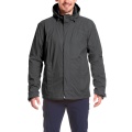 Maier Sports All-Year Hiking Jacket Metor (waterproof, PFC-Free) black Men