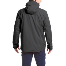 Maier Sports All-Year Hiking Jacket Metor (waterproof, PFC-Free) black Men