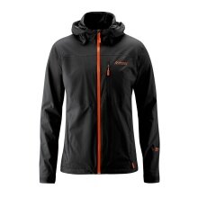 Maier Sports Transition Jacket Zonda black Men