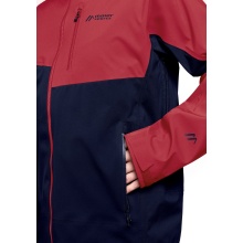 Maier Sports Functional Jacket Tangstad dark blue/red Men