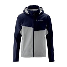 Maier Sports Functional Jacket Tangstad grey/dark blue Men