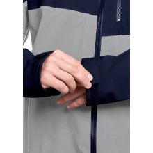 Maier Sports Functional Jacket Tangstad grey/dark blue Men